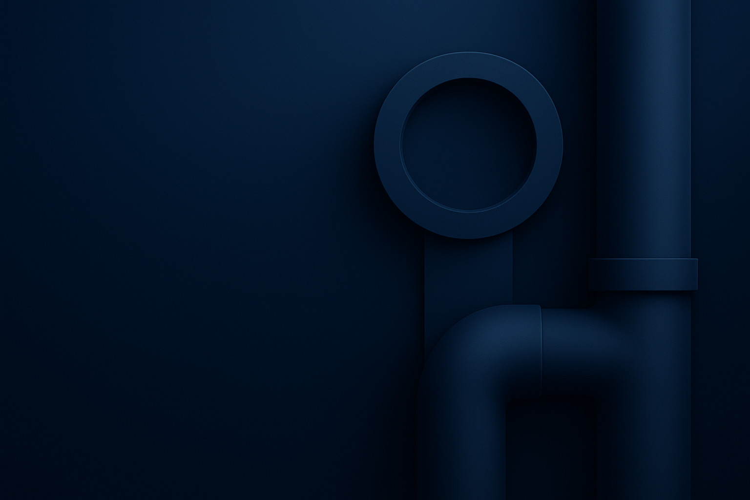 Just Plumbing website preview