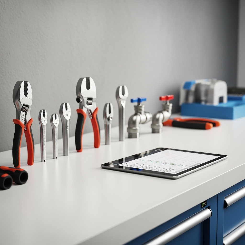 Just Plumbing Quality Commitment