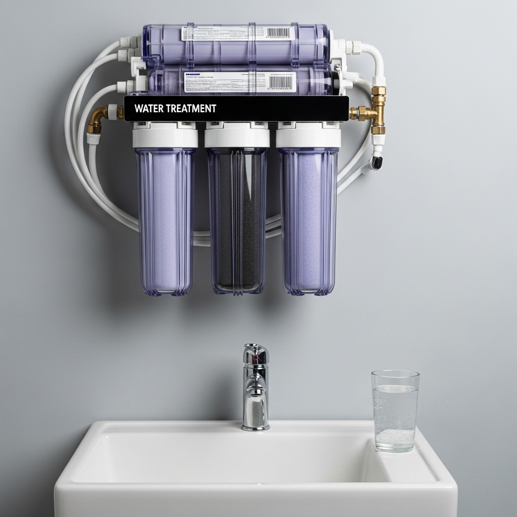 Advanced Water Treatment System